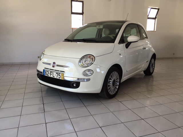 Fiat 500 1.3 16V Multijet Lounge 