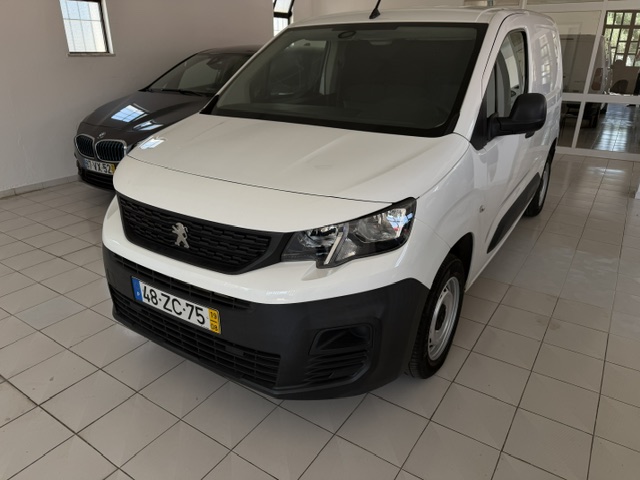 Peugeot Parter 1.6 BlueHDi L1