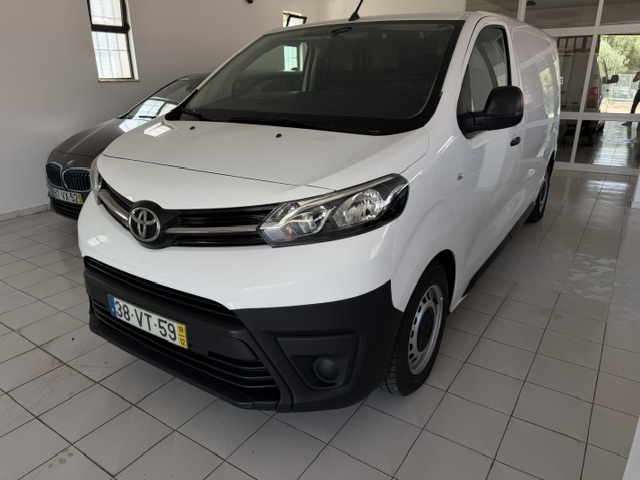 Toyota Proace 1.6 D-4D L1
