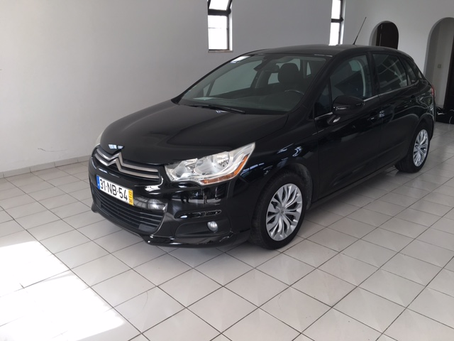 Citroen C4 1.6 HDI Sedution 