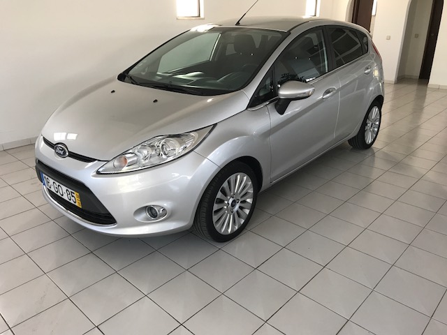 Ford Fiesta 1.4 TDCi Trend 