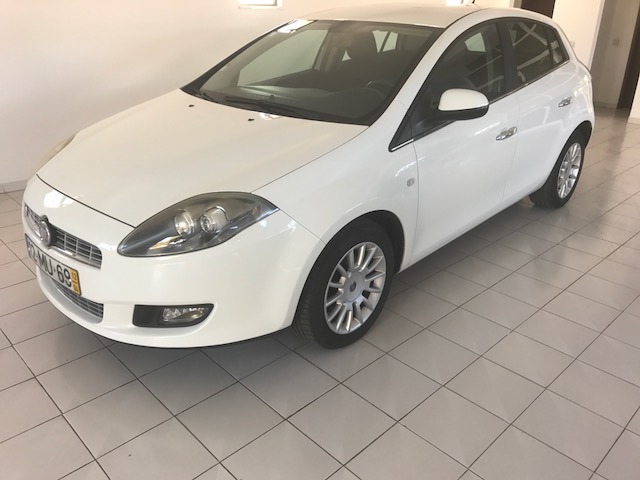 Fiat Bravo 1.6 M-Jet Dynamic 