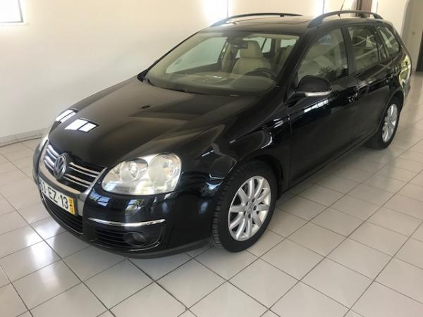 Volkswagen Golf V Variant 1.9 TDI DPF Confortline DSG 