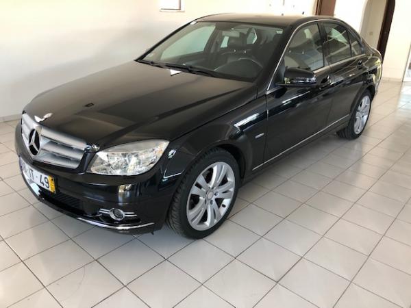 Mercedes-Benz C 220 CDI AVANTGARDE 