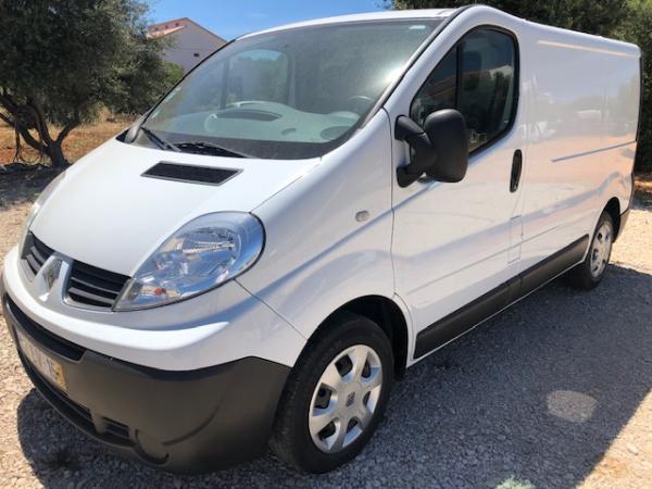 Renault Trafic 2.0 dCi L1H1 1.OT90 