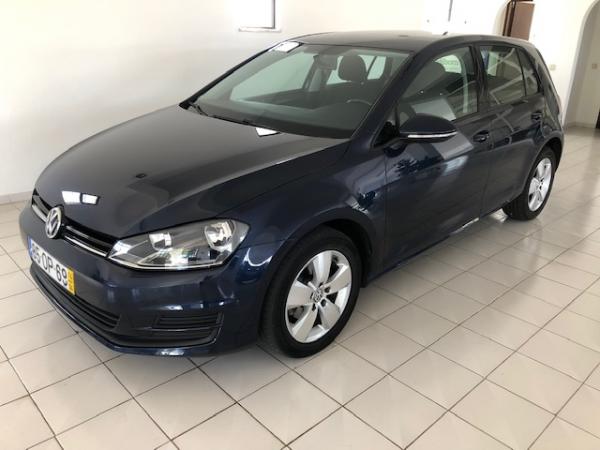 Volkswagen Golf VII 1.6 TDI