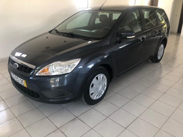 Ford Focus SW 1.6 TdCi 