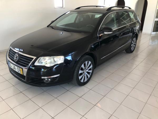 Volkswagen Passat Variant 1.6 TDI Confortline BlueMotion 