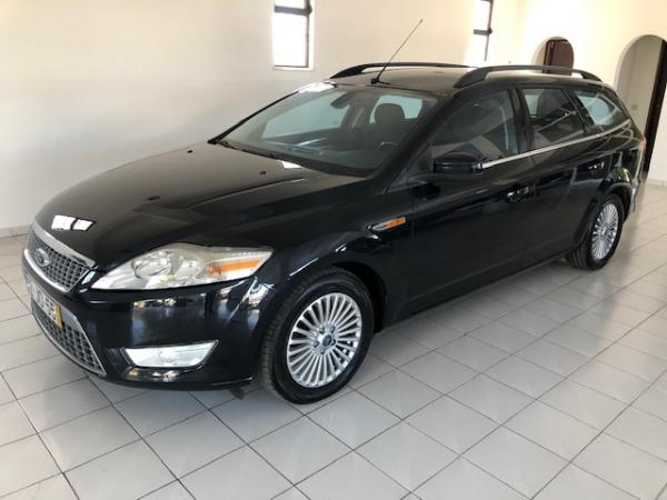 Ford Mondeu SW 1.8 TDCi  