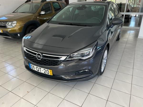 Opel Astra 1.6 CDTI INNOVATION 