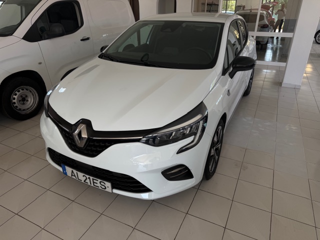 Renault Clio v 1.0 TCe Limited 