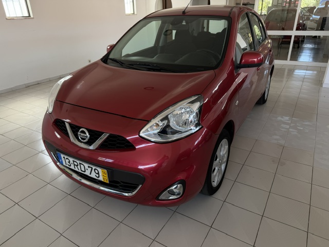 Nissan Micra 1.2 ACENTA 