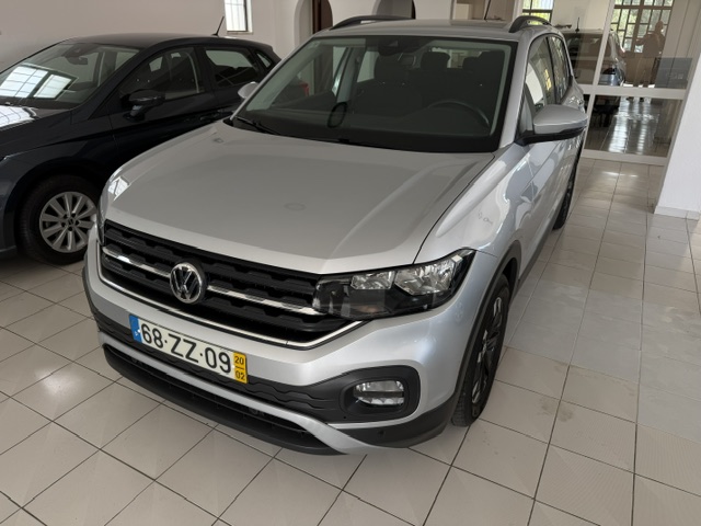 Volkswagen T-Cross 1.0 TSI  