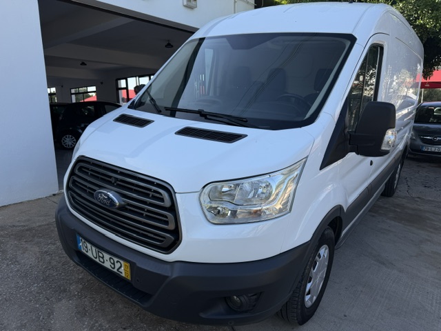 Ford Transit 2.0 TDCi L2H2 