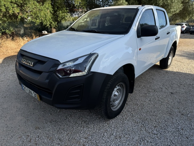 Isuzu D-MAX 1.9D 