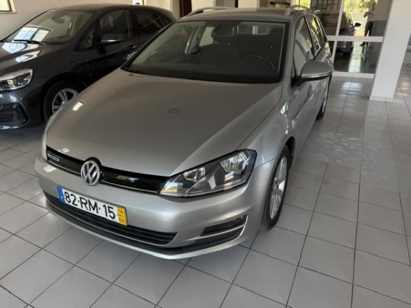Volkswagen Golf VII Variant 1.6 TDI CONFORTLINE