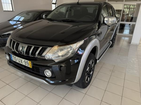 Mitsubishi L200 Strakar CD 3L 