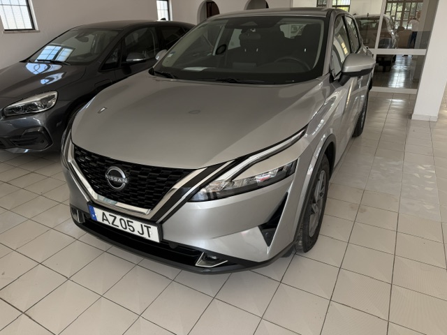 Nissan Qashqai 1.3 DIG-T  