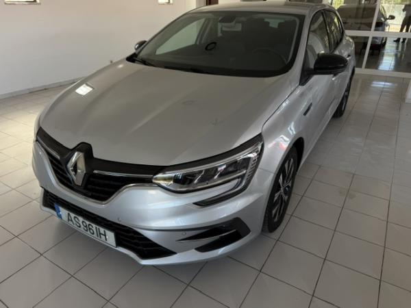 Renault Megane iv 1.5 Blue dCi Limited 