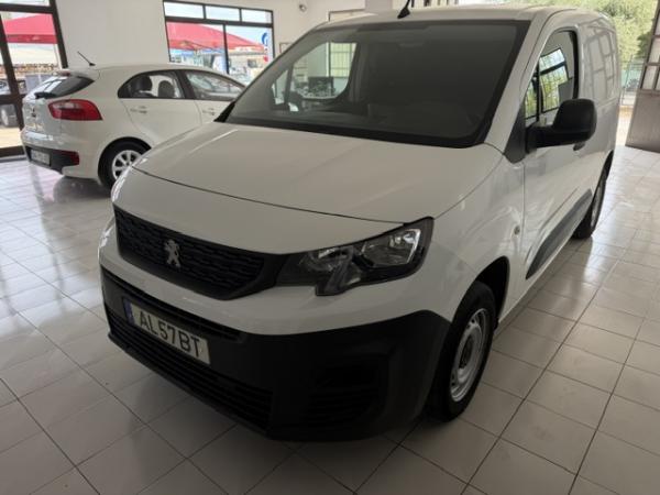 Peugeot Parter 1.5 BlueHDi L1 