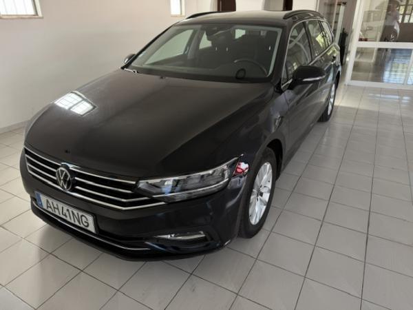 Volkswagen Passat Variant 2.0 TDI Business DSG 