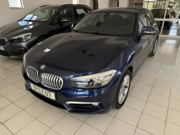 BMW 116 d EfficientDynamics Line Urban 