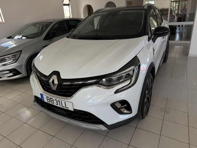 Renault Captur 1.0 TCE TECHNO 